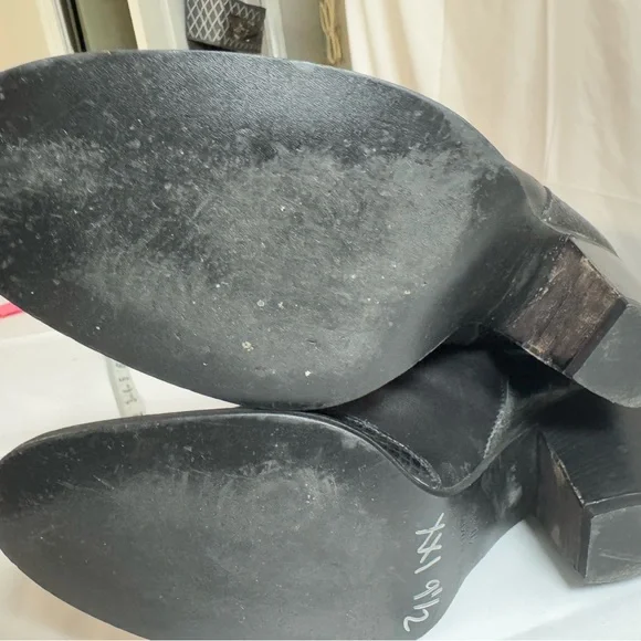 Women’s Cowboy Boots with Textured Leather and design made in Italy - Picture 10 of 12